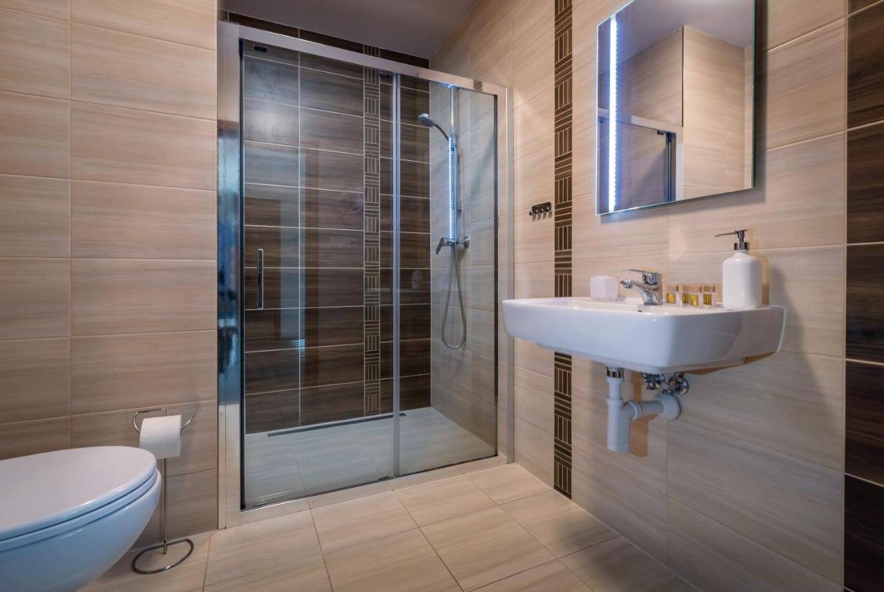 Apartman Hrebienok V Hrebienok Rezort Vysoké Tatry Exterior foto