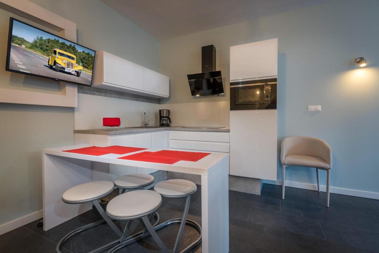 Apartman Hrebienok V Hrebienok Rezort Vysoké Tatry Exterior foto