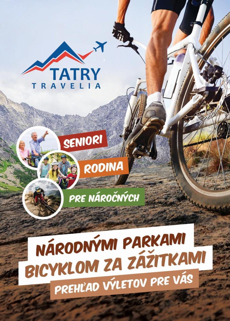 Apartman Hrebienok V Hrebienok Rezort Vysoké Tatry Exterior foto